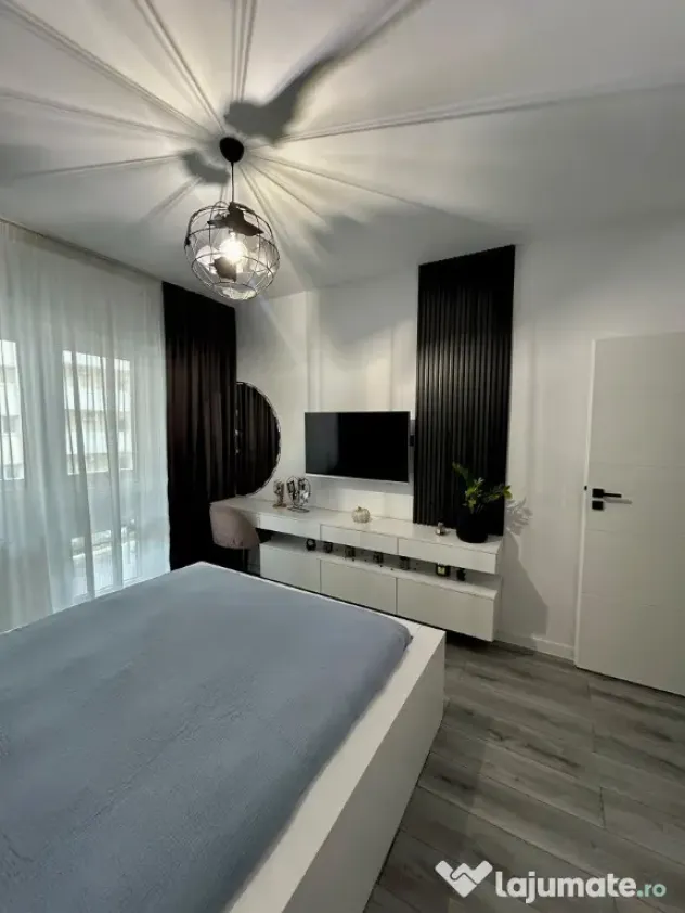 Apartament 2 camere | The Grand Kristal Residence | Mobilat si utilat - Bucuresti (Bucuresti-Ilfov)