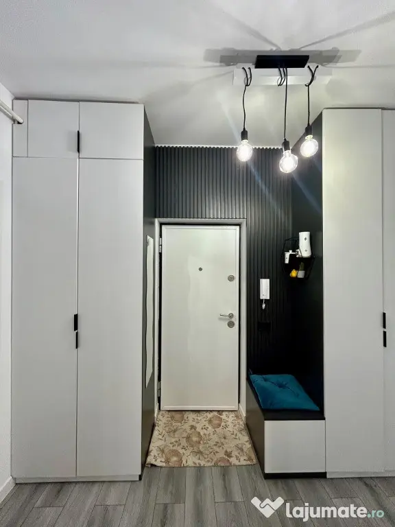 Apartament 2 camere | The Grand Kristal Residence | Mobilat si utilat - Bucuresti (Bucuresti-Ilfov)