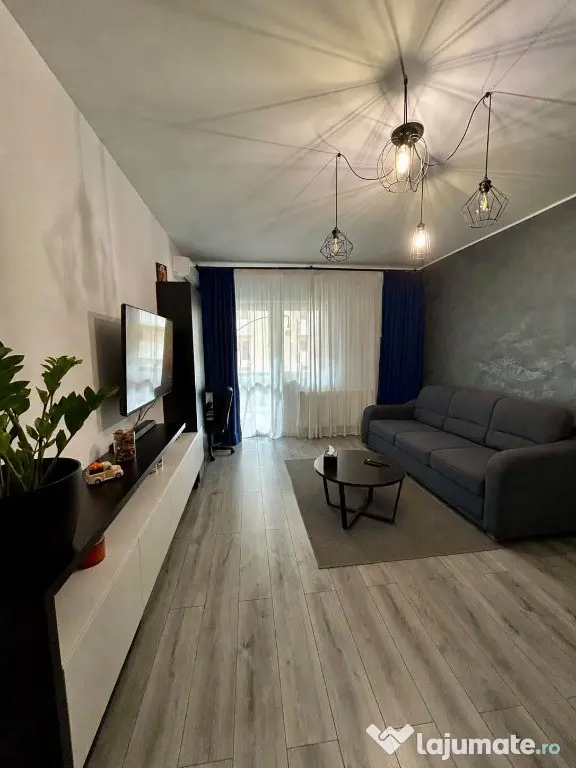 Apartament 2 camere | The Grand Kristal Residence | Mobilat si utilat - Bucuresti (Bucuresti-Ilfov)