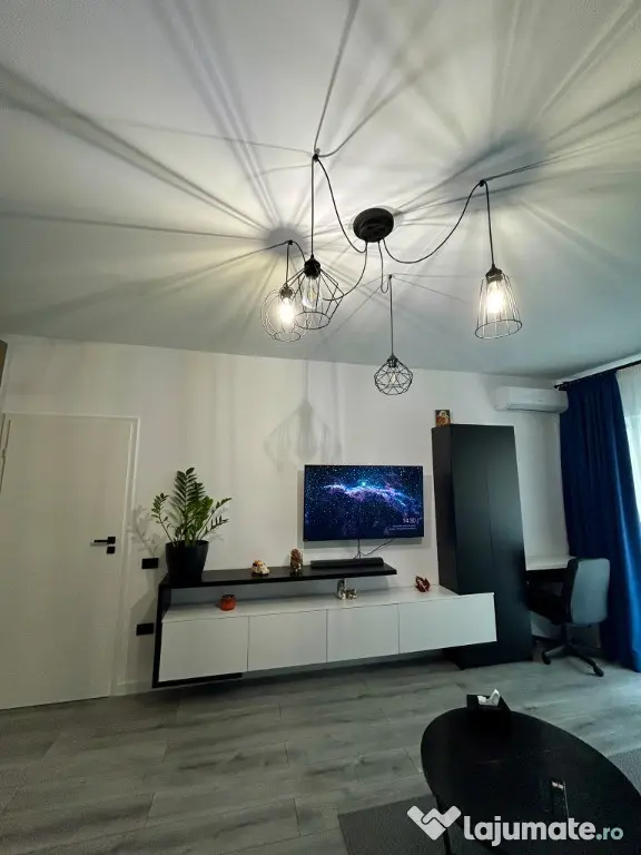 Apartament 2 camere | The Grand Kristal Residence | Mobilat si utilat - Bucuresti (Bucuresti-Ilfov)