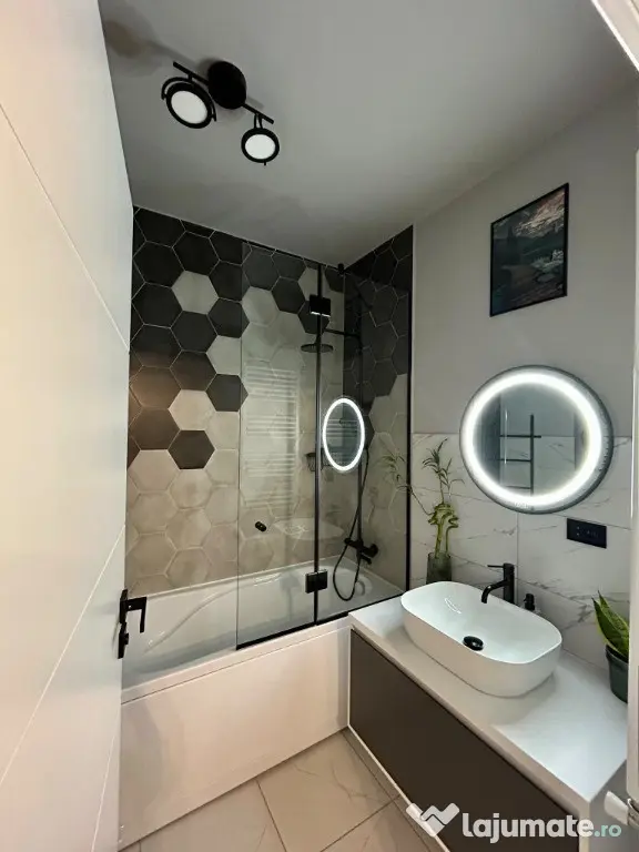 Apartament 2 camere | The Grand Kristal Residence | Mobilat si utilat - Bucuresti (Bucuresti-Ilfov)