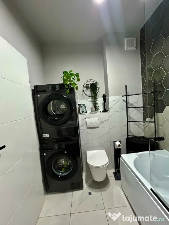 Apartament 2 camere | The Grand Kristal Residence | Mobilat si utilat - Bucuresti (Bucuresti-Ilfov)