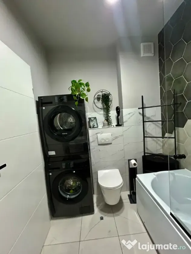 Apartament 2 camere | The Grand Kristal Residence | Mobilat si utilat - Bucuresti (Bucuresti-Ilfov)