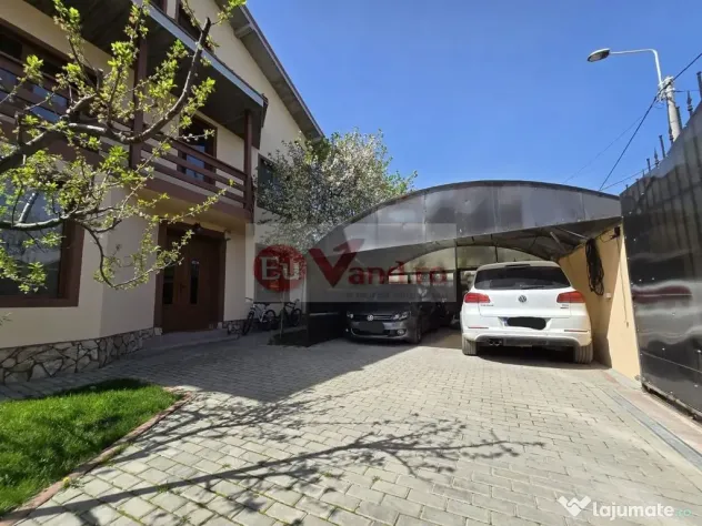 Vila P+1+M, 6 camere, Micro 16, 303 mp utili, teren 406 mp – 272.000 Euro - Galati (Galati)