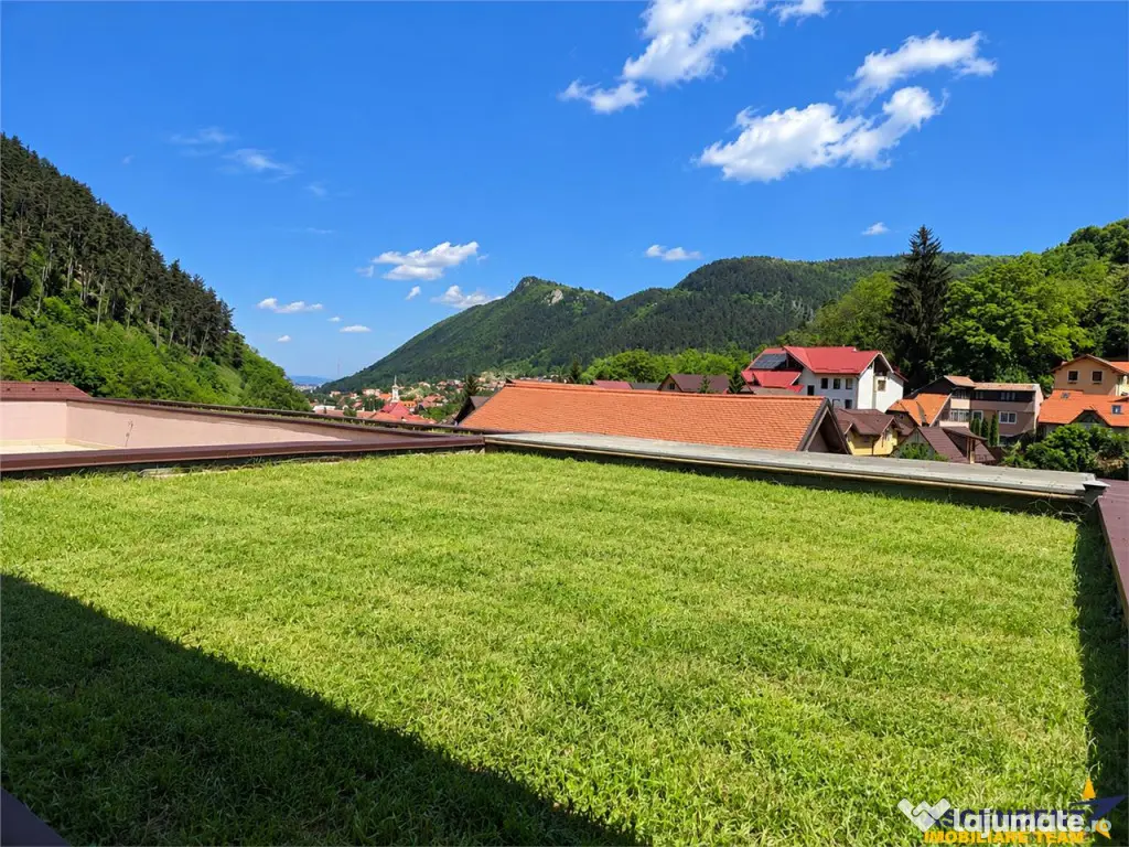 Investitie sigura cu priveliste de vis din Micul Penthouse, - Brasov (Brasov)