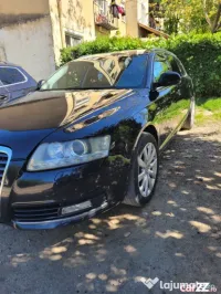 Audi A6 2010 C6. 