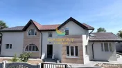 Casa 3 dormitoare + 2 birouri | Finisaje premium | Teren 550 mp