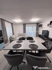 Apartament modern, ultrafinisat, 70mp, 3 camere, etaj interm 
