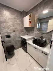 Apartament modern, ultrafinisat, 70mp, 3 camere, etaj interm 