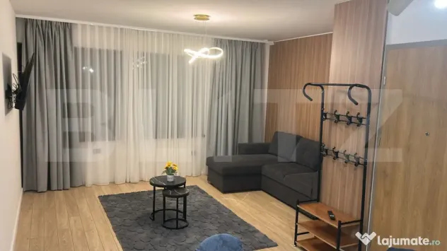 Apartament cu 2 camere de vânzare în Poiana Mică | Mobila - Brasov (Brasov)