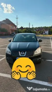 Nissan Qashqai  2008 