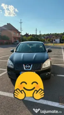 Nissan Qashqai 2008