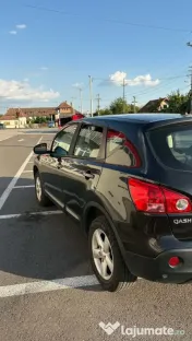 Nissan Qashqai  2008 