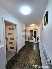 Casă 2018, 4 camere, 150 mp utili, teren 2.680 mp, livadă/solar/pădure 