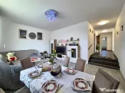 Casă 2018, 4 camere, 150 mp utili, teren 2.680 mp, livadă/solar/pădure 