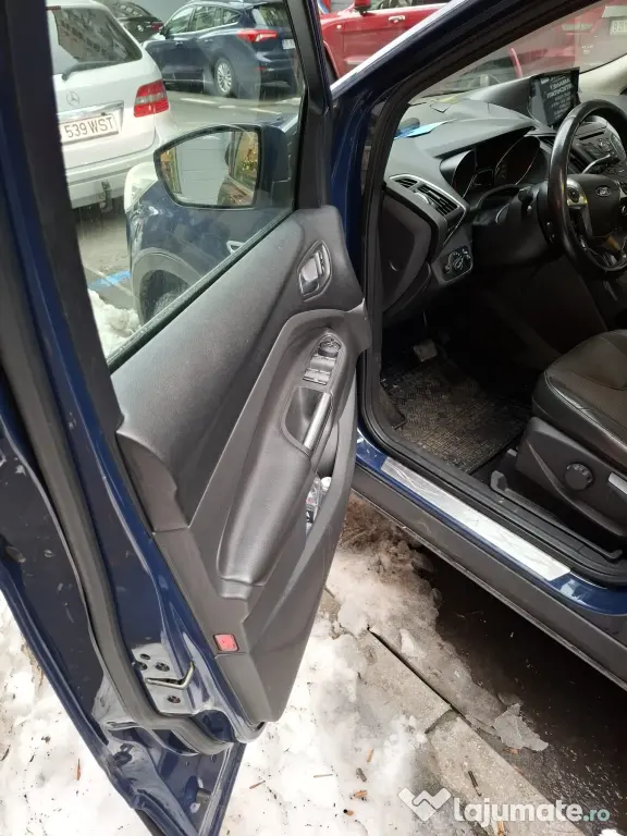 Ford Kuga Titanium