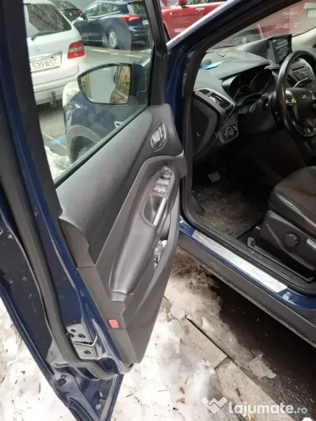 Ford Kuga Titanium
