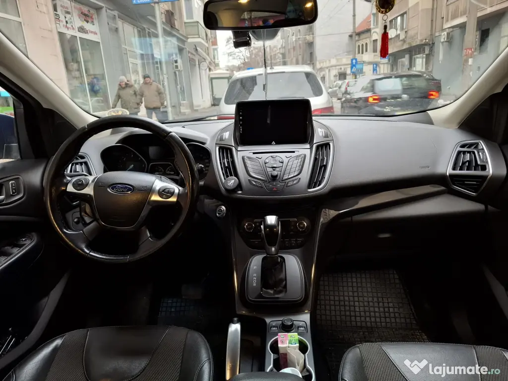 Ford Kuga Titanium