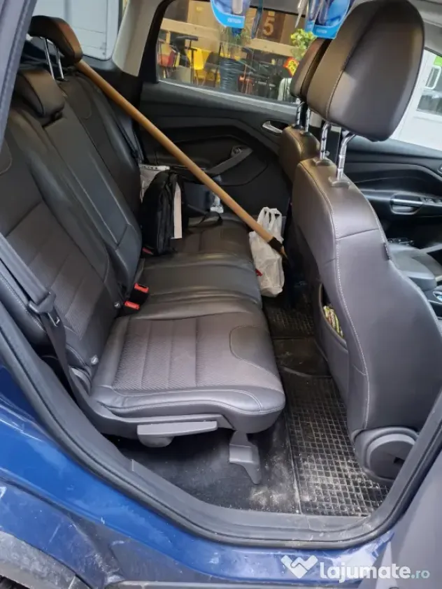 Ford Kuga Titanium