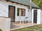 Casă de poveste în satul Măgheruș, aproape de pădure, ?