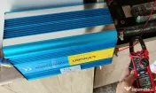 LVYUAN Pure Sine Wave Power Inverter 5000W DC 24V