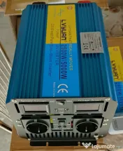 LVYUAN Pure Sine Wave Power Inverter 5000W DC 24V