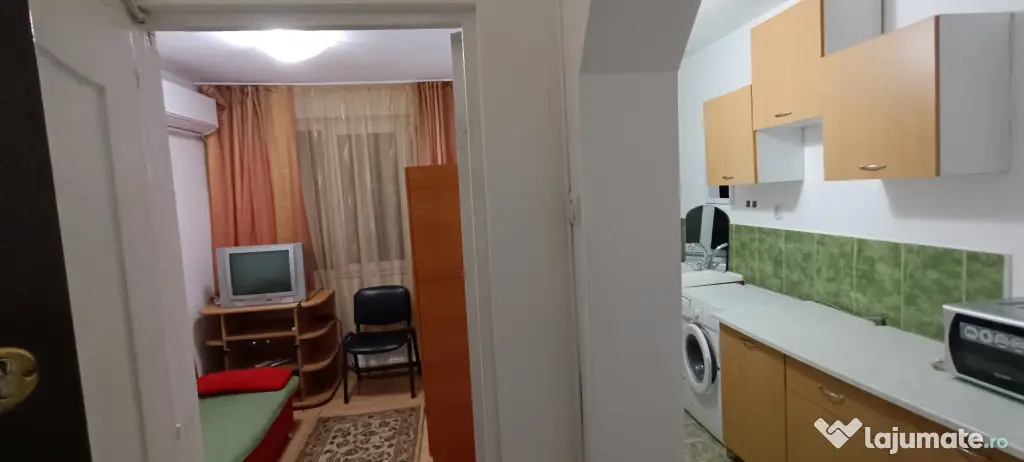 Închiriez garsonieră din uscatorie