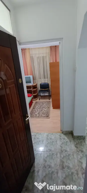 Închiriez garsonieră din uscatorie