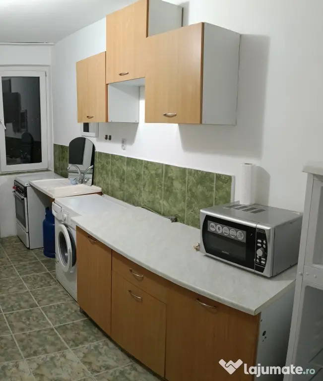Închiriez garsonieră din uscatorie