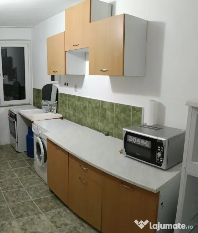 Închiriez garsonieră din uscatorie