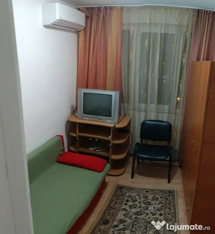 Închiriez garsonieră din uscatorie