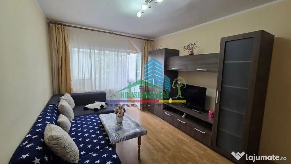 Apartament 2 camere semidecomandat zona Gara - Focsani (Vrancea)
