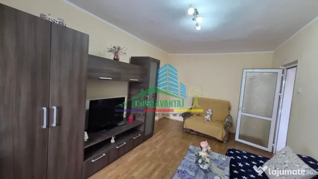 Apartament 2 camere semidecomandat zona Gara - Focsani (Vrancea)