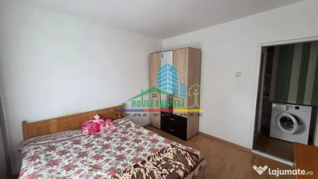 Apartament 2 camere semidecomandat zona Gara - Focsani (Vrancea)