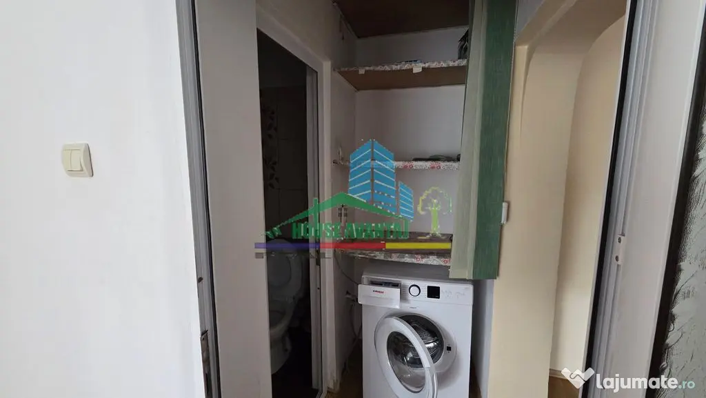 Apartament 2 camere semidecomandat zona Gara - Focsani (Vrancea)