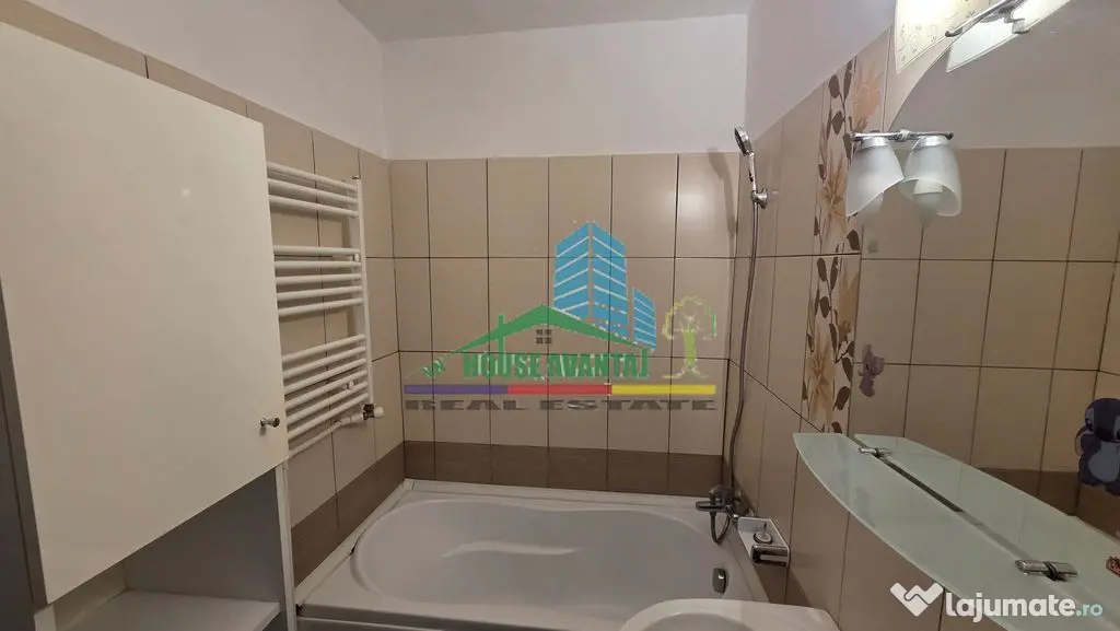 Apartament 2 camere semidecomandat zona Gara - Focsani (Vrancea)