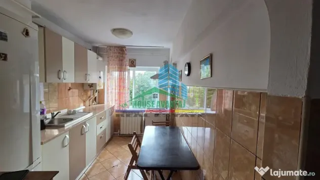 Apartament 2 camere semidecomandat zona Gara - Focsani (Vrancea)