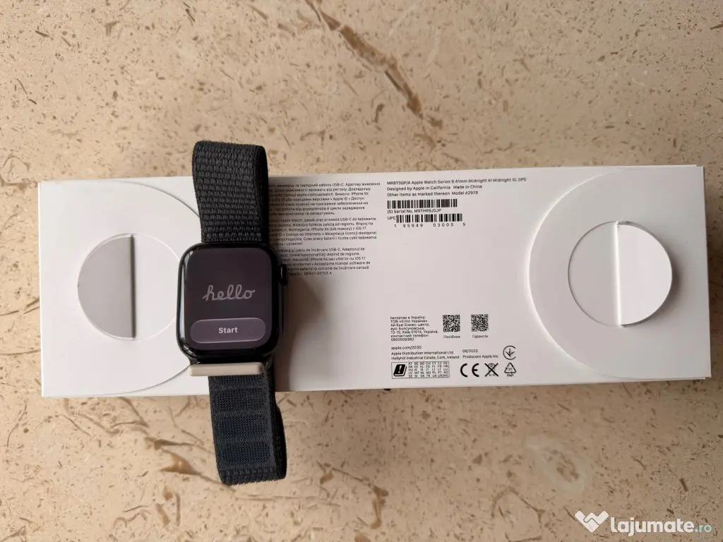 Apple Watch 9 41mm