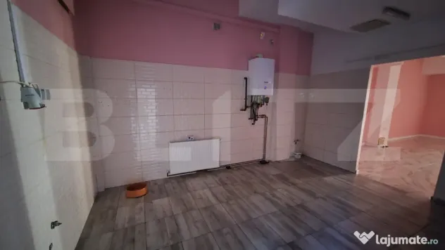 Spatiu comercial de inchiriat, 91,4 mp, Strada Horea numarul - Satu Mare (Satu-Mare)