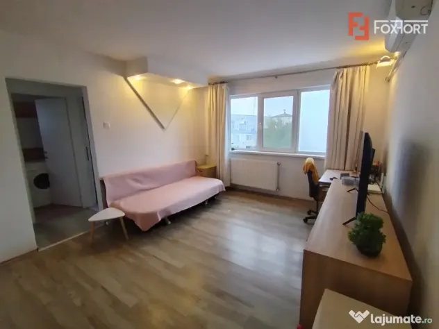 Apartament cu 2 camere de vanzare in Timisoara, zona Complex - Timisoara (Timis)