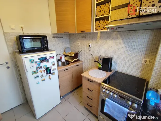 Apartament cu 2 camere de vanzare in Timisoara, zona Complex - Timisoara (Timis)