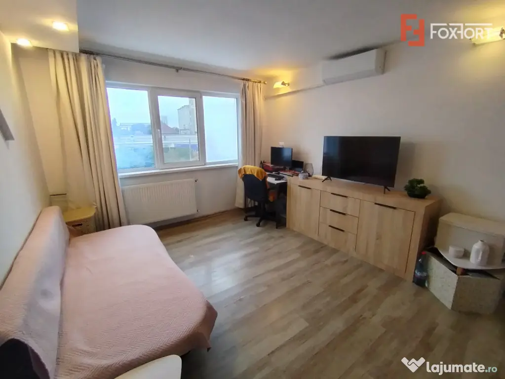 Apartament cu 2 camere de vanzare in Timisoara, zona Complex - Timisoara (Timis)