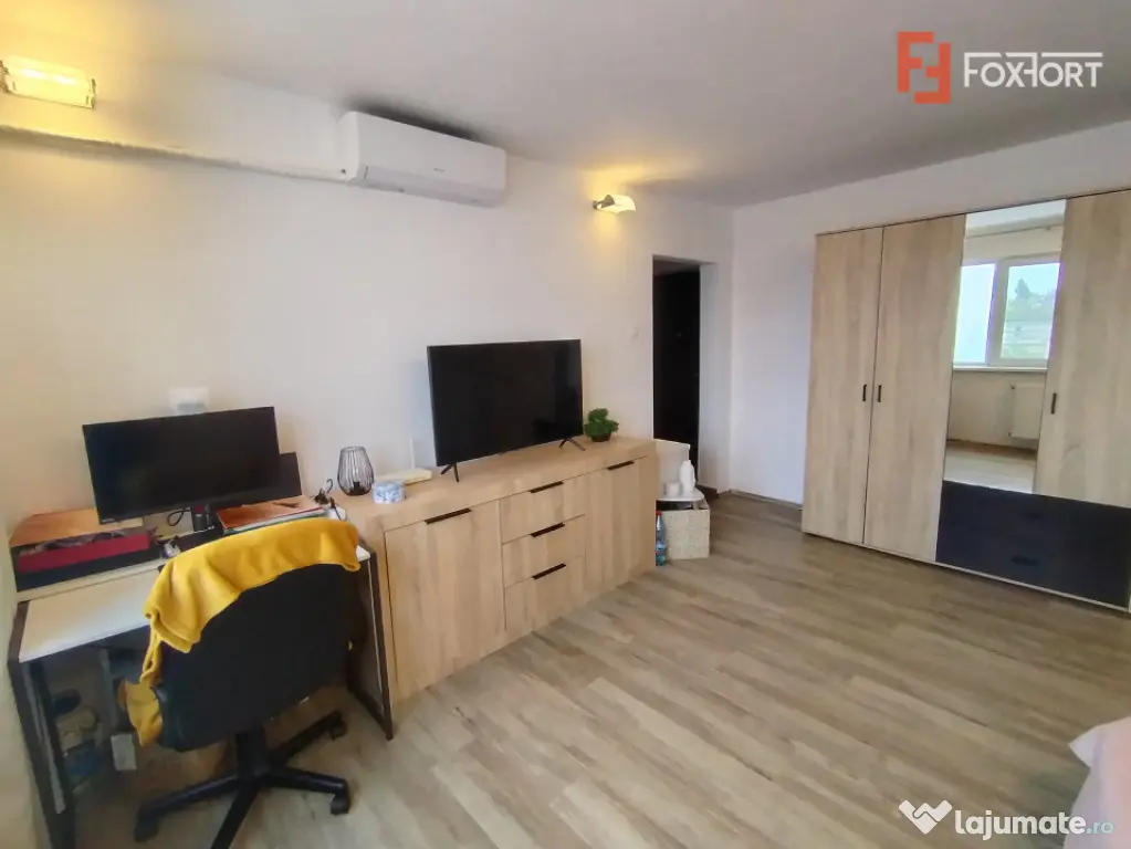 Apartament cu 2 camere de vanzare in Timisoara, zona Complex - Timisoara (Timis)