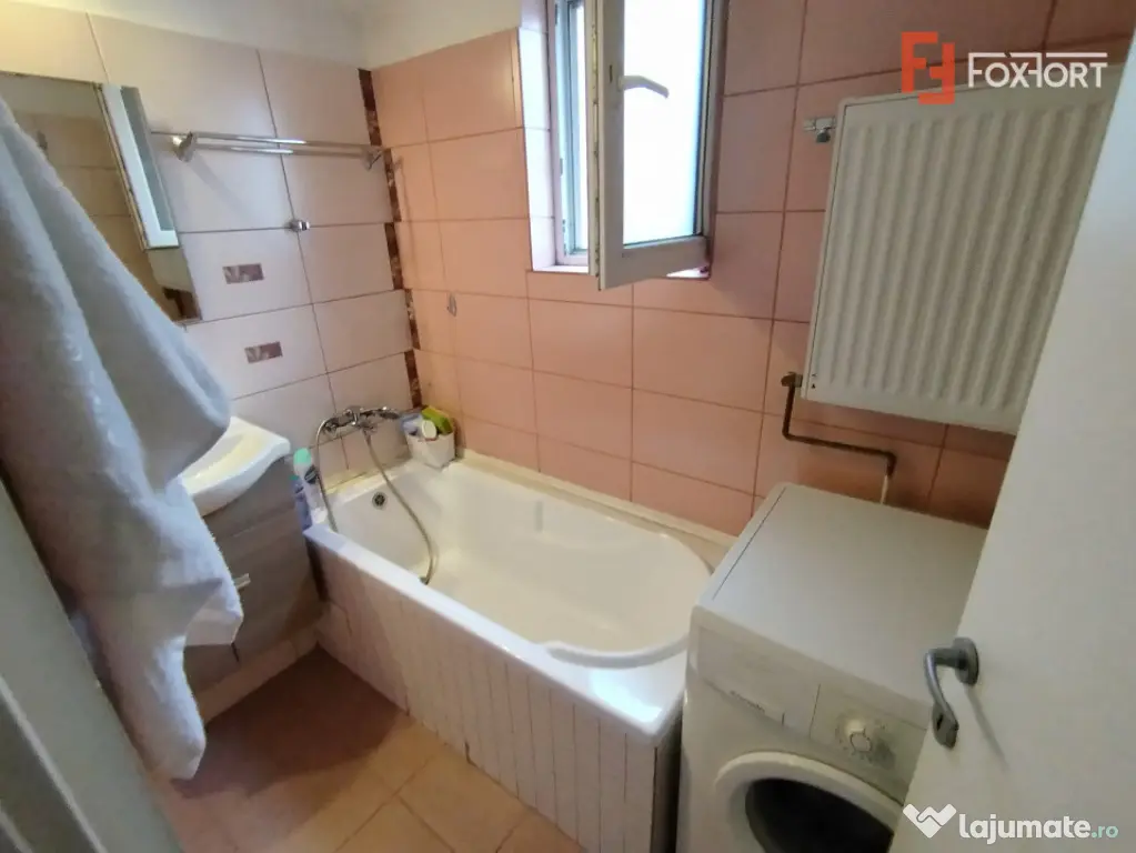 Apartament cu 2 camere de vanzare in Timisoara, zona Complex - Timisoara (Timis)