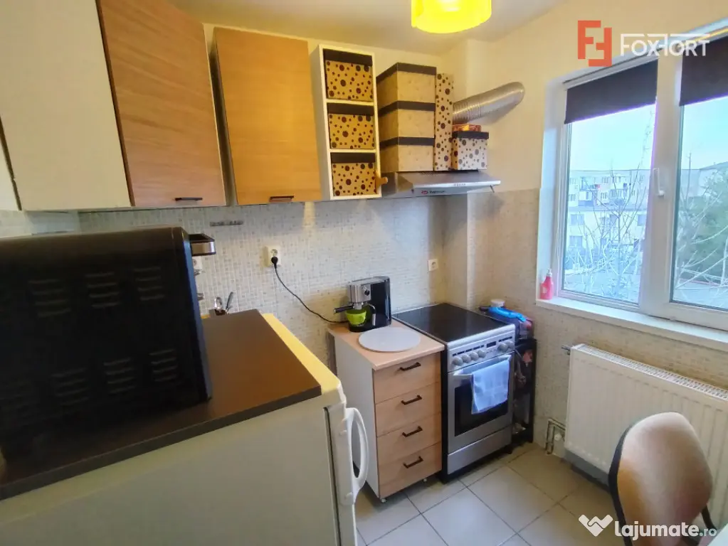 Apartament cu 2 camere de vanzare in Timisoara, zona Complex - Timisoara (Timis)