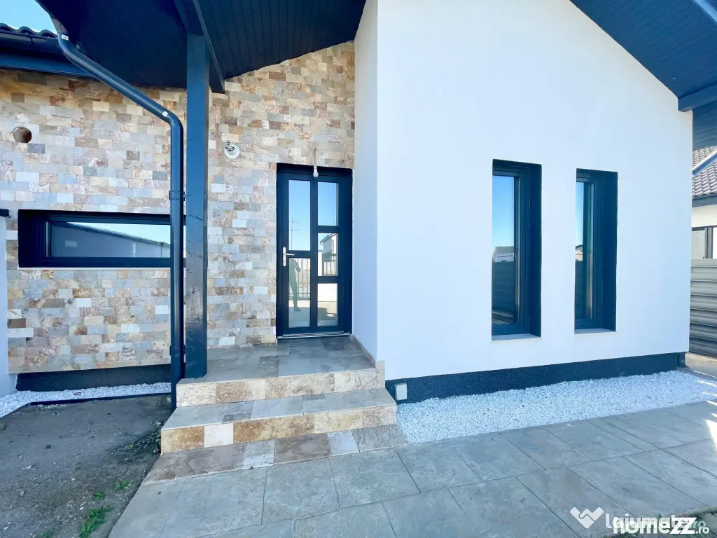 Duplex 4 camere, 94mp utili, 275mp teren - Mosnita Noua - Mosnita Noua (Timis)