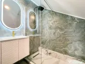 Duplex 4 camere, 94mp utili, 275mp teren - Mosnita Noua