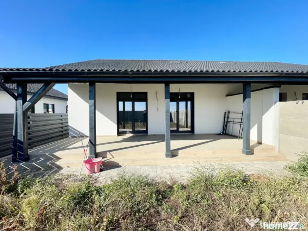 Duplex 4 camere, 94mp utili, 275mp teren - Mosnita Noua - Mosnita Noua (Timis)