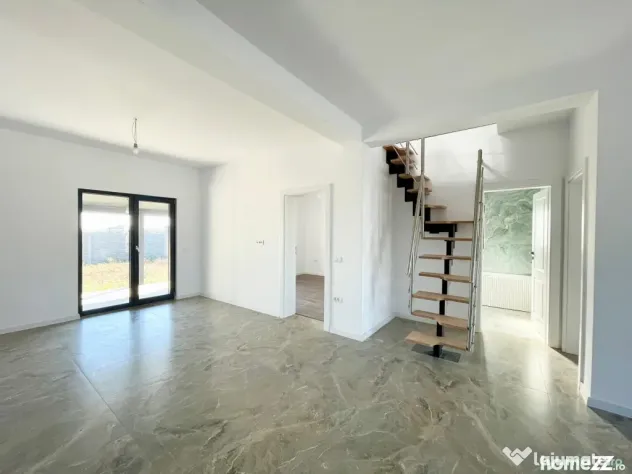 Duplex 4 camere, 94mp utili, 275mp teren - Mosnita Noua - Mosnita Noua (Timis)