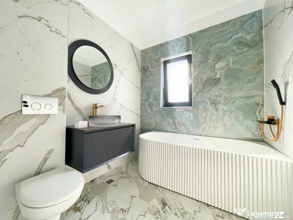 Duplex 4 camere, 94mp utili, 275mp teren - Mosnita Noua - Mosnita Noua (Timis)